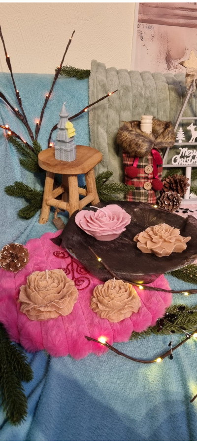 copy of Świeca testowa