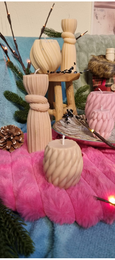 copy of Świeca testowa